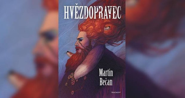 Recenze: Magický Hvězdopravec nadějného českého autora míří vysoko