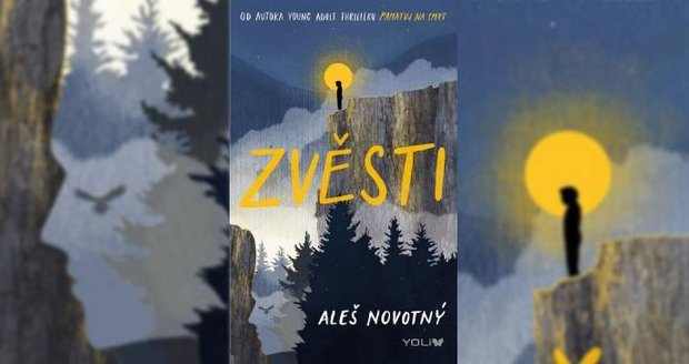 Recenze: Druhotina mladého autora Zvěsti přináší čerstvý vánek do české literatury
