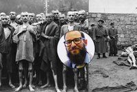 Lovec esesáků z Mauthausenu: Rakouský historik napsal knihu o zvěrstvech z koncentračního tábora