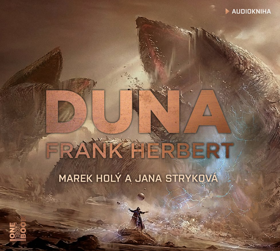 Duna: nejznámější román spisovatele Franka Herberta, vyprávějící o vesmírném Impériu a pouštní planetě Arrakis, zvané Duna, na níž se nachází melanž, vzácné koření, prodlužující lidský život a poskytující jeho uživateli mimořádné psychické schopnosti.