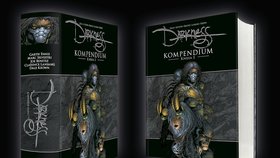 Darkness Kompendium: Kniha 1 – Scénář a kresba: Garth Ennis, Marc Silvestri, Malach Coney, Scott Lobdell, Joe Benitez, Clarence Lansang a další, překlad: Zuzana Urbánková