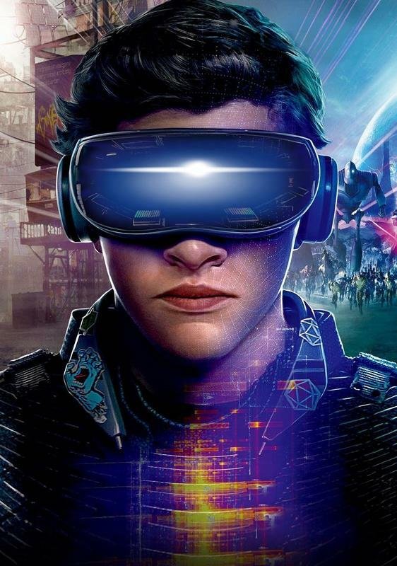 Ready Player One: Hra začíná • Děj filmu legendárního režiséra Stevena Spielberga je zasazen do roku 2045, kdy se svět ocitá na pokraji chaosu a kolapsu. Lidé však nalezli spásu v OASIS, rozsáhlém světě virtuální reality, který vytvořil geniální a excentrický James Halliday (Mark Rylance). Když Halliday zemře, odkáže své nesmírné bohatství prvnímu člověku, který najde Velikonoční vajíčko ukryté někde v OASIS.