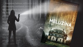 Meluzína: Mrtvé je lepší nechat spát. Tak se to alespoň říká. Pokud si jich nevšímáte, odejdou a budou zapomenuti, jenomže u tohoto domu to prostě nefunguje...