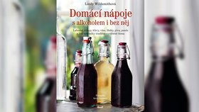 Recenze: Kniha Domácí nápoje poradí, jak uvařit sirup i pivo či šampus