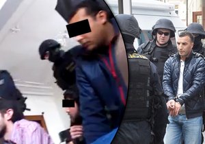 Policisté obvinili v souvislosti se zátahem v Islámské nadaci jednoho muže. Našli při ní také stovky tisíc