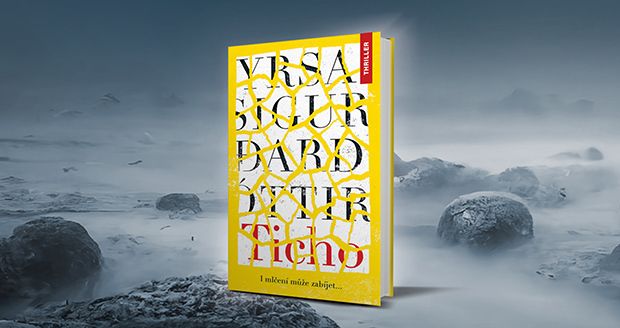 Kniha Ticho Kniha Ticho