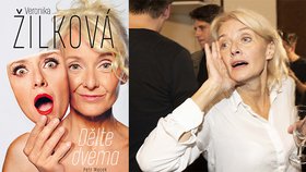 Veronika Žilková vydává vzpomínky