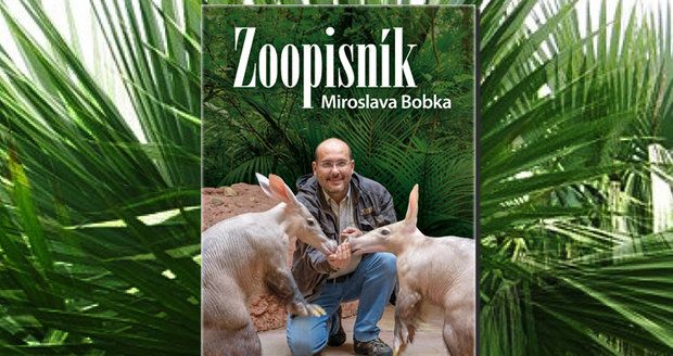 Vychutnejte si jedinečné zážitky ze světa zvířat v novém Zoopisníku ředitele pražské zoo