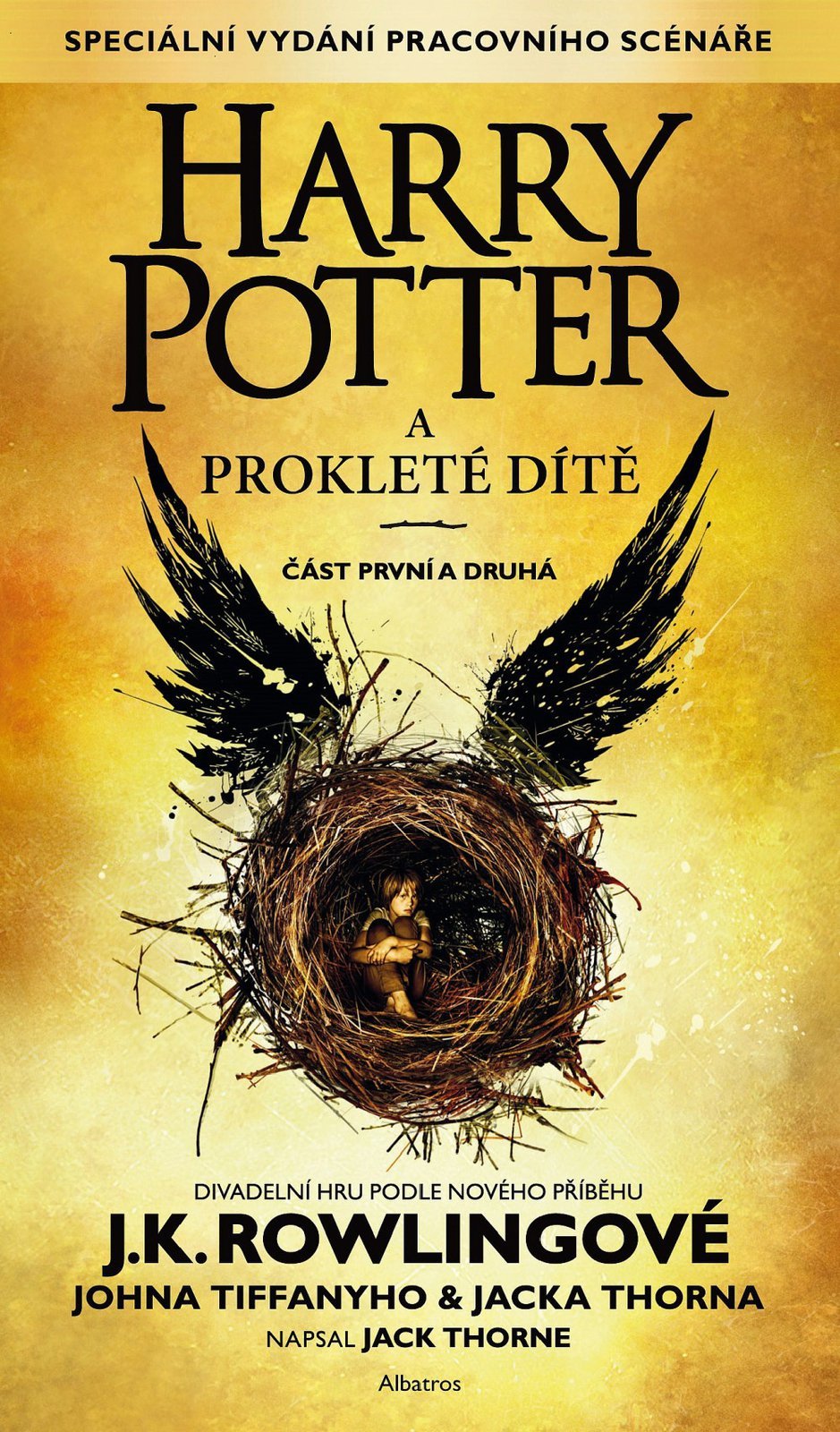 Fantasy - Harry Potter a prokleté dítě