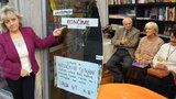 Památkáři zlikvidovali rodinné knihkupectví: Vyštvali je kvůli zisku