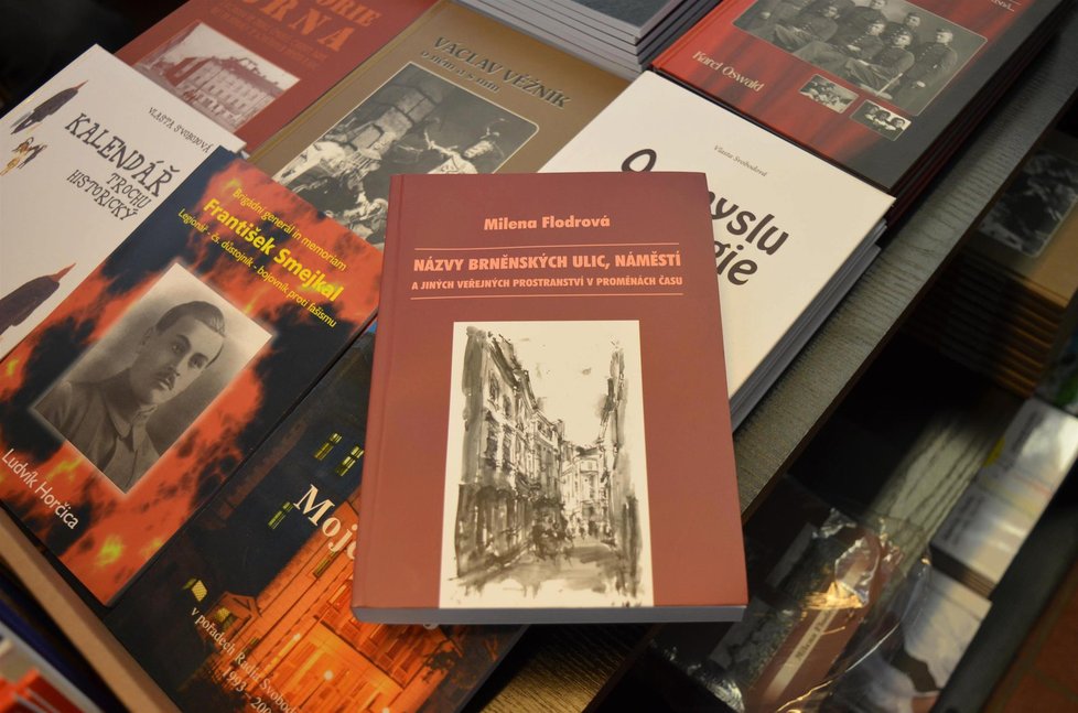 Knihkupectví pana Ryšavého v Brně se věnuje i vydávání knih. Řada z nich se zabývá menšinovými žánry a speciálně brněnskými tématy.