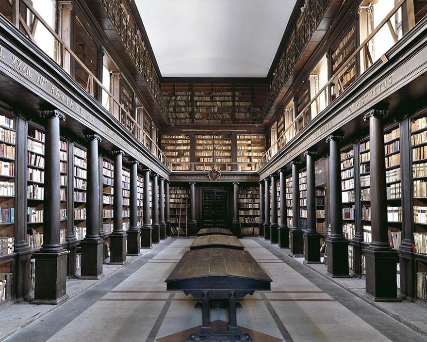 Palermo Public Library, Palermo, Itálie