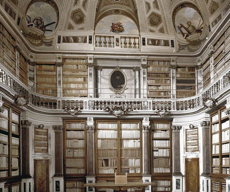 Public Library Of Imola, Imola, Itálie