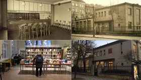 Městská knihovna v Korunní slaví 90 let existence. Čím je architektonicky vyjímečná a proč vznikla zrovna na Vinohradech?