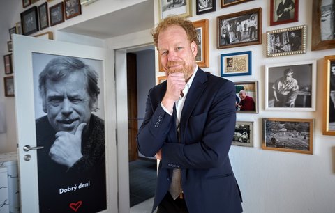 Změna v čele Knihovny Václava Havla. Povede ji ekonom Tomáš Sedláček