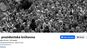 1. prezidentská knihovna