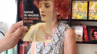 Jak to vypadá, když se francouzští knihkupci nudí 
