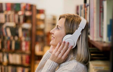 Objevte kouzlo audioknih – stále populárnější formát čtení