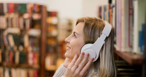 Objevte kouzlo audioknih – stále populárnější formát čtení