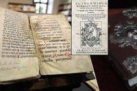 10 nejdražších knih světa: Od Bible až po Rowlingovou