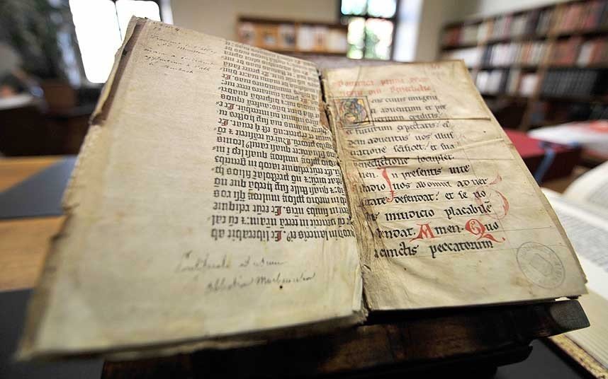 Gutenbergova Bible
