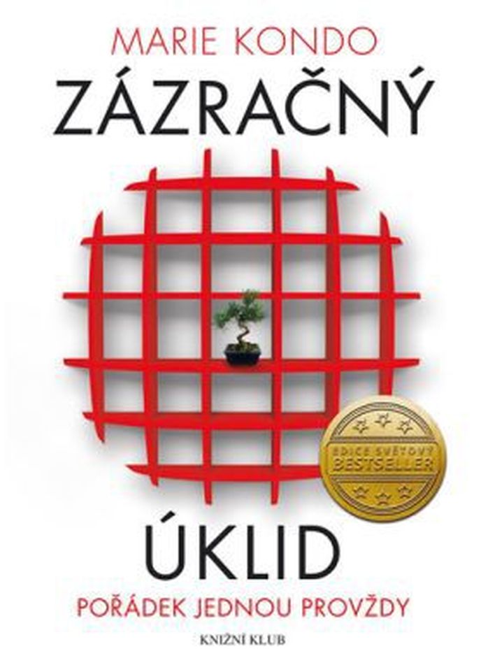 Zázračný úklid - Marie Kondo