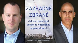 Zázračné zbraně nejlepší armády světa. Té izraelské