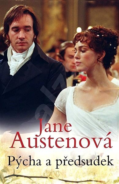 Jane Austenová, Pýcha a předsudek, Rozmluvy, 399 stran, 219 Kč
