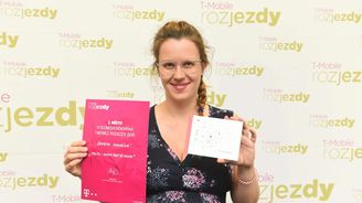 Žaneta Krčilová má firmu, díky které jednodušeji řeknete: Mám tě rád Žaneta Krčilová má firmu, díky které jednodušeji řeknete: Mám tě rád
