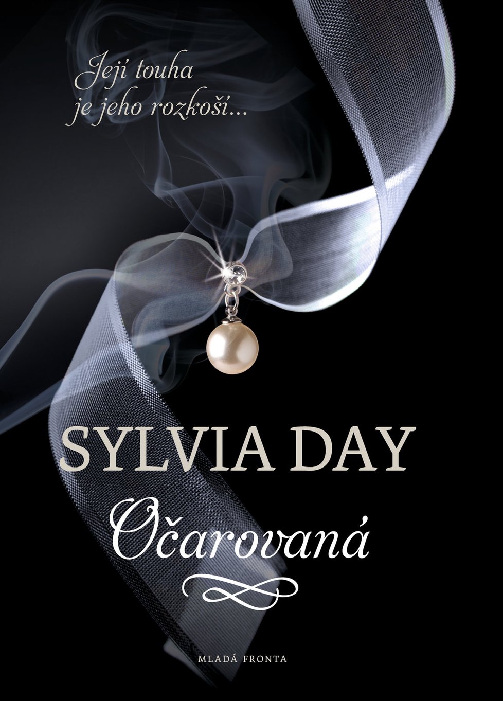 Sylvia Day - Očarovaná