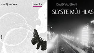 Cenu Česká kniha získala Pálenka, čtenáři vybrali Vaughana, na webu Reflexu vyhrál Reiner