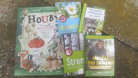 Čtení na prázdniny: Knihy nejen o přírodě, které děti v létě budou bavit