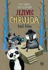 Jezevec Chrujda točí film