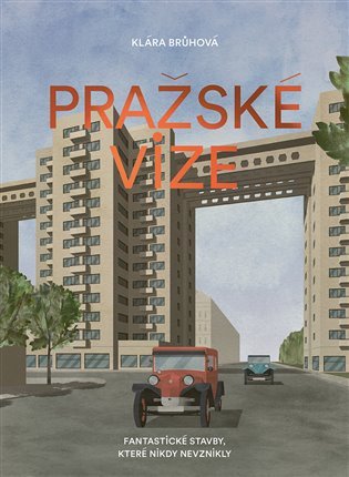 Pražské vize, Klára Brůhová