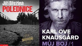 Knihy, které nás baví: Deníky Ondřeje Sekory z války a pohádkové čtení nejen pro děti!