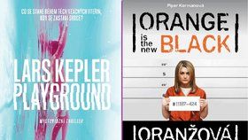 Knihy, které nás baví: Nový Lars Kepler a autobiografický román z ženského vězení