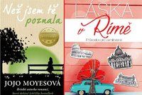 Knihy, které nás baví: Romantické knihy, které stojí ze čtení nejen na Valentýna!