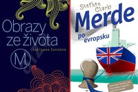 Knihy, které stojí za přečtení: Vůně Provence a nová kniha Stephena Kinga