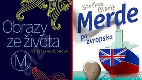 Knihy, které stojí za přečtení: Vůně Provence a nová kniha Stephena Kinga