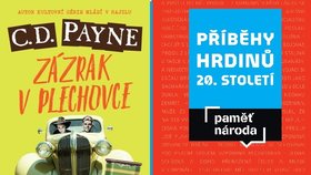 Knihy, které nás baví: Silné příběhy 20. století i hledání bodu G