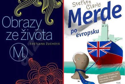 Knihy, které stojí za přečtení: Vůně Provence a nová kniha Stephena Kinga