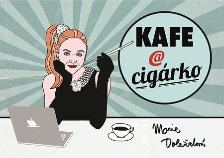 Kafe a cigárko