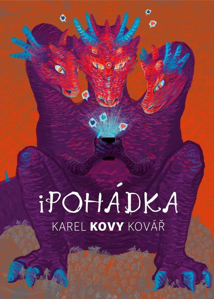 iPohádka – Karel Kovy Kovář, 199 Kč, Martinus.cz