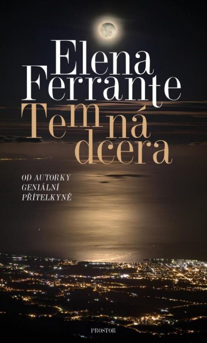 Temná dcera – Elena Ferrante, 149 Kč, Martinus.cz