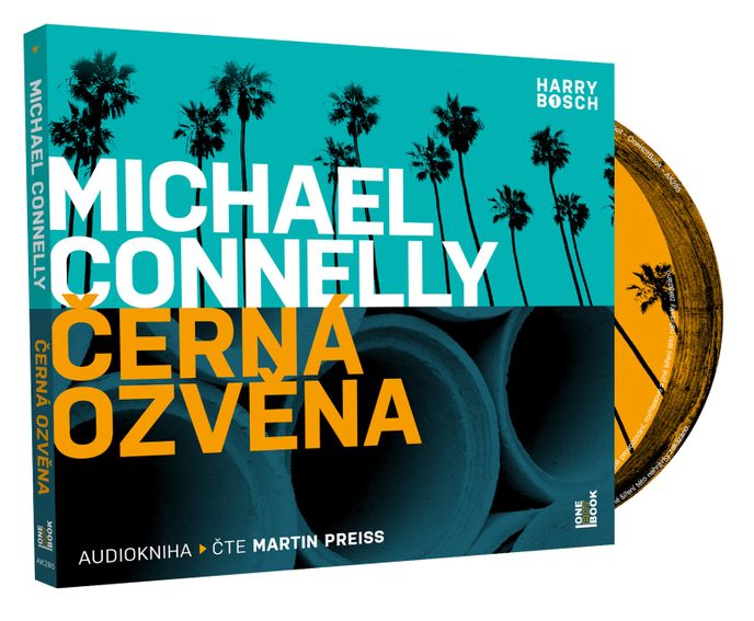 Michael Connelly Černá ozvěna, 379 Kč, OneHotBook.cz