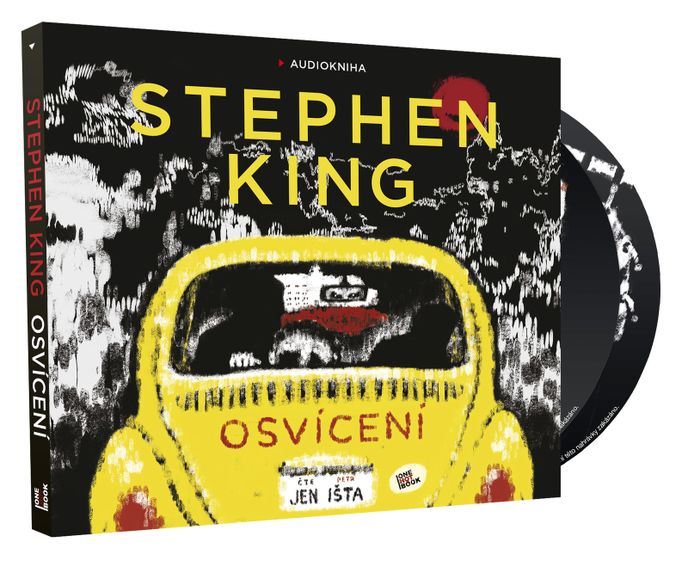 Stephen King - Osvícení, 449 Kč, OneHotBook.cz