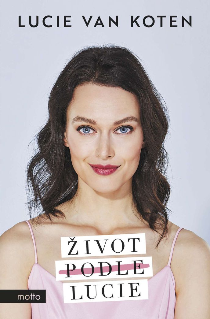 Život podle Lucie, 242 Kč, Kosmas Život podle Lucie, 242 Kč, Kosmas