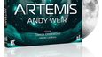 Andy Weir - Artemis, 339 Kč