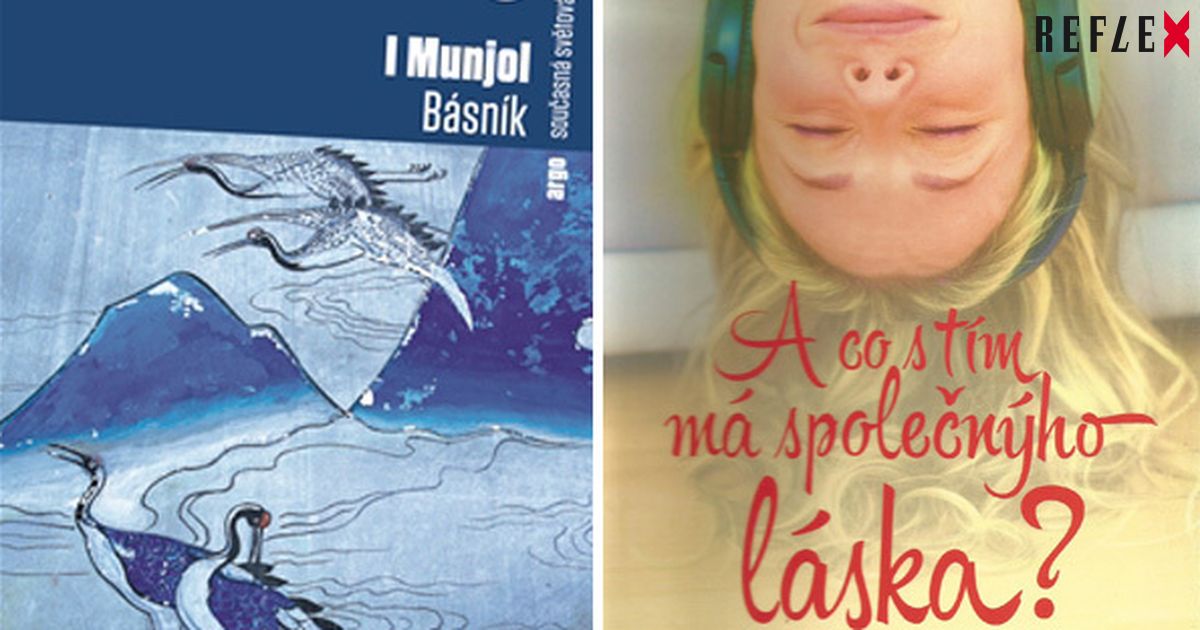 Roman Rovanšek Román a románek: Ten druhý Básník a láska nebeská | Reflex.cz