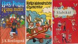 Tyhle knihy a časopisy rozhodně nevyhazujte! Mohly by mít velkou hodnotu